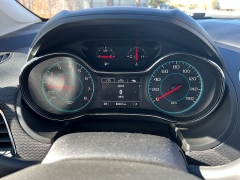 Used 2018  Chevrolet Cruze 4d Sedan LS Auto at Naples Auto Sales near Vernal, UT