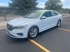 Used 2020 Volkswagen Passat 4d Sedan 2.0T SE at Naples Auto Sales near Vernal, UT