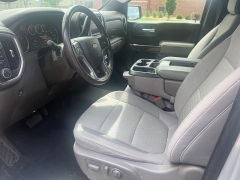 Used 2020 Chevrolet Silverado 1500 4WD Crew Cab LT at Naples Auto Sales near Vernal, UT