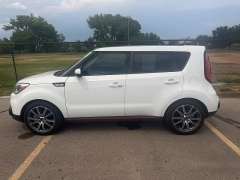 Used 2018  Kia Soul 4d Hatchback &excl; at Naples Auto Sales near Vernal&comma; UT