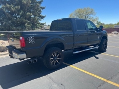Used 2015 Ford Super Duty F-350 4WD Crew Cab Lariat SRW at Naples Auto Sales near Vernal, UT
