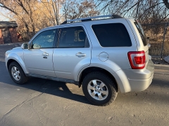 Used 2011  Ford Escape 4d SUV FWD Limited at Naples Auto Sales near Vernal&comma; UT