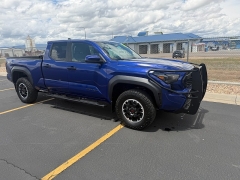 Used 2024  Toyota Tacoma 4WD TRD Off Road Double Cab 6ft Bed AT at Naples Auto Sales near Vernal&comma; UT