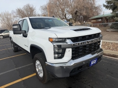 Used 2023  Chevrolet Silverado 3500HD 4WD Crew Cab 172" LT Dsl at Naples Auto Sales near Vernal&comma; UT