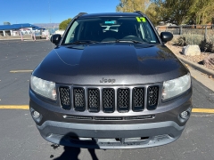 Used 2017  Jeep Compass 4d SUV FWD Sport at Naples Auto Sales near Vernal, UT