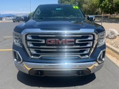 Used 2020 GMC Sierra 1500 4WD Crew Cab SLT at Naples Auto Sales near Vernal, UT