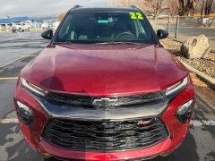 Used 2022  Chevrolet Trailblazer AWD 4dr RS at Naples Auto Sales near Vernal&comma; UT