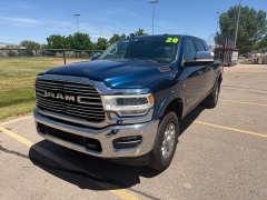 Used 2020  Ram 2500 4WD Mega Cab Laramie at Naples Auto Sales near Vernal&comma; UT