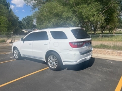 Used 2016 Dodge Durango 4d SUV AWD Limited at Naples Auto Sales near Vernal, UT