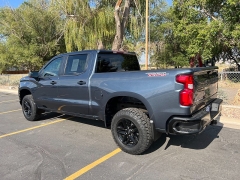 Used 2022 Chevrolet Silverado 1500 LTD 4WD Crew Cab 147" LT Trail Boss at Naples Auto Sales near Vernal, UT