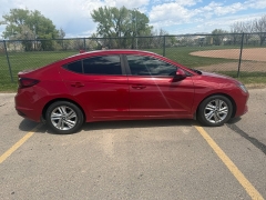 Used 2020  Hyundai Elantra 4d Sedan SEL at Naples Auto Sales near Vernal&comma; UT