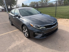 Used 2020  Kia Optima 4d Sedan S at Naples Auto Sales near Vernal&comma; UT