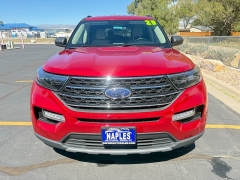 Used 2023  Ford Explorer XLT 4WD at Naples Auto Sales near Vernal&comma; UT