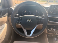Used 2020  Hyundai Tucson 4d SUV FWD Value at Naples Auto Sales near Vernal&comma; UT