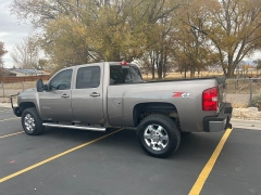 Used 2014  Chevrolet Silverado 3500 4WD Crew Cab LTZ SRW at Naples Auto Sales near Vernal&comma; UT