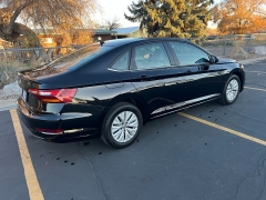Used 2019  Volkswagen Jetta 4d Sedan 1&period;4T S 6spd at Naples Auto Sales near Vernal&comma; UT