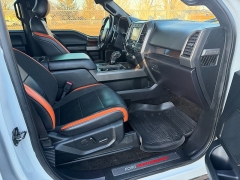 Used 2017  Ford F-150 4WD SuperCrew Raptor at Naples Auto Sales near Vernal&comma; UT