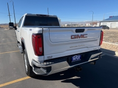 Used 2020  GMC Sierra 3500 4WD Crew Cab SLT SRW Dsl at Naples Auto Sales near Vernal&comma; UT