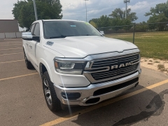 Used 2019  Ram 1500 4WD Quad Cab Laramie at Naples Auto Sales near Vernal&comma; UT