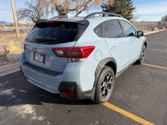 Used 2020  Subaru Crosstrek 4d SUV 2&period;0i Premium CVT at Naples Auto Sales near Vernal&comma; UT