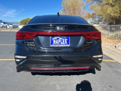 Used 2021  Kia Forte EX IVT at Naples Auto Sales near Vernal, UT