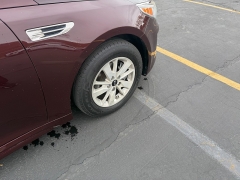 Used 2016  Kia Optima 4d Sedan LX at Naples Auto Sales near Vernal&comma; UT