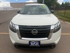 Used 2024  Nissan Pathfinder S 4WD at Naples Auto Sales near Vernal&comma; UT