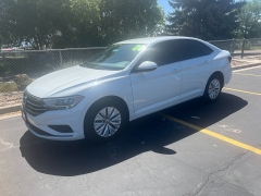 Used 2020 Volkswagen Jetta S Auto w/ULEV at Naples Auto Sales near Vernal, UT