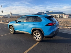 Used 2019  Toyota RAV4 4d SUV AWD LE at Naples Auto Sales near Vernal&comma; UT