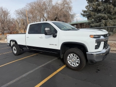Used 2023  Chevrolet Silverado 3500HD 4WD Crew Cab 172" LT Dsl at Naples Auto Sales near Vernal&comma; UT
