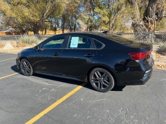 Used 2021  Kia Forte EX IVT at Naples Auto Sales near Vernal, UT