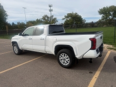 Used 2024  Toyota Tacoma 4WD SR5 Double Cab 6ft Bed AT at Naples Auto Sales near Vernal&comma; UT