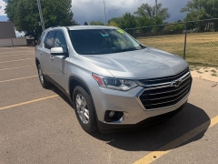 Used 2018  Chevrolet Traverse 4d SUV AWD LT Cloth w&sol;1LT at Naples Auto Sales near Vernal&comma; UT