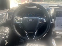 Used 2024 Ford Edge Titanium AWD at Naples Auto Sales near Vernal, UT