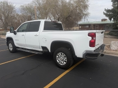 Used 2024  Chevrolet Silverado 2500HD 4WD Crew Cab 159" LT Dsl at Naples Auto Sales near Vernal&comma; UT