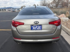 Used 2013  Kia Optima 4d Sedan EX at Naples Auto Sales near Vernal&comma; UT