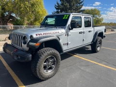 Used 2022 Jeep Gladiator Rubicon 4x4 at Naples Auto Sales near Vernal, UT
