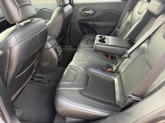 Used 2020  Jeep Cherokee 4d SUV 4WD Latitude Plus Altitude 2&period;4L at Naples Auto Sales near Vernal&comma; UT