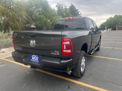 Used 2024 Ram 2500 4WD Laramie Crew Cab 6'4" Box at Naples Auto Sales near Vernal, UT