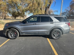 Used 2025  Ford Explorer ST-Line 4WD at Naples Auto Sales near Vernal, UT