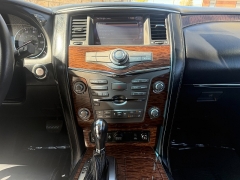 Used 2017  Nissan Armada 4d SUV AWD Platinum at Naples Auto Sales near Vernal&comma; UT