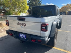 Used 2022 Jeep Gladiator Rubicon 4x4 at Naples Auto Sales near Vernal, UT