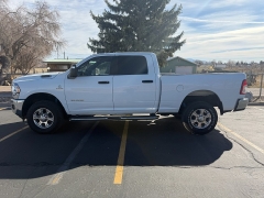 Used 2024  Ram 2500 4WD Big Horn Crew Cab 6'4" Box at Naples Auto Sales near Vernal&comma; UT