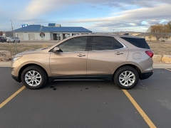 Used 2019  Chevrolet Equinox 4d SUV AWD LT w&sol;2FL at Naples Auto Sales near Vernal&comma; UT