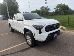 Used 2024  Toyota Tacoma 4WD SR5 Double Cab 6ft Bed AT at Naples Auto Sales near Vernal&comma; UT
