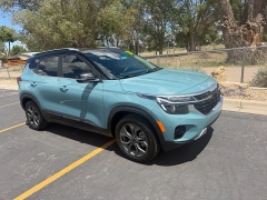 Used 2024  Kia Seltos S IVT AWD at Naples Auto Sales near Vernal&comma; UT