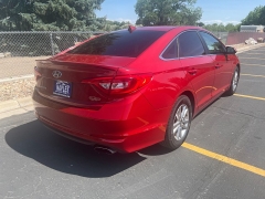Used 2017 Hyundai Sonata 4d Sedan at Naples Auto Sales near Vernal, UT