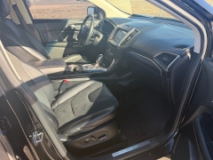 Used 2016  Ford Edge 4d SUV AWD Sport at Naples Auto Sales near Vernal&comma; UT