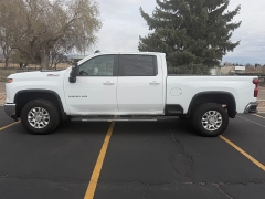 Used 2024  Chevrolet Silverado 2500HD 4WD Crew Cab 159" LT Dsl at Naples Auto Sales near Vernal&comma; UT