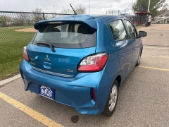 Used 2024  Mitsubishi Mirage ES CVT at Naples Auto Sales near Vernal&comma; UT
